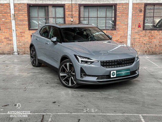 Polestar 2 Long Range Dual Motor Launch Edition 78kWh 408hp 2020 (Original-UK), J-087-SP