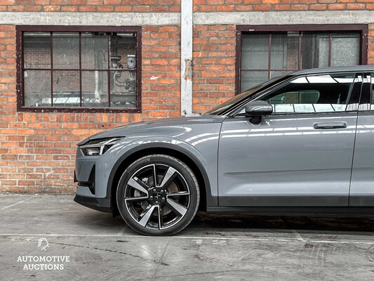 Polestar 2 Long Range Dual Motor Launch Edition 78kWh 408PS 2020 (Original-UK), J-087-SP