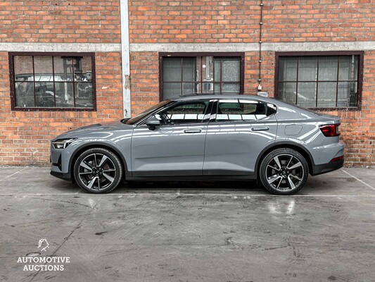 Polestar 2 Long Range Dual Motor Launch Edition 78kWh 408pk 2020 (Origineel-NL), J-087-SP