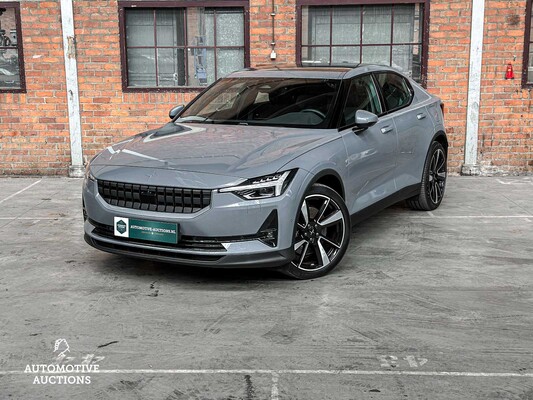 Polestar 2 Long Range Dual Motor Launch Edition 78kWh 408PS 2020 (Original-UK), J-087-SP