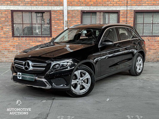 Mercedes-Benz GLC250 d 4Matic Ambition 204hp 2016 GLC-Class (Original-UK), KN-224-D