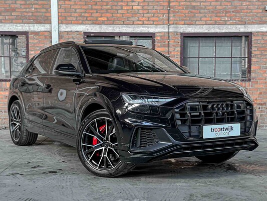 Audi SQ8 4.0 TDI V8 Quattro 435hp 2019, J-665-GZ