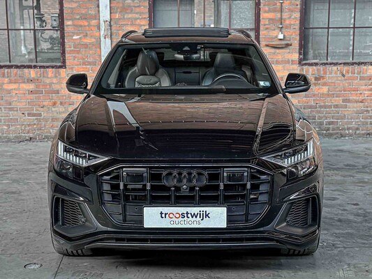 Audi SQ8 4.0 TDI V8 Quattro 435hp 2019, J-665-GZ