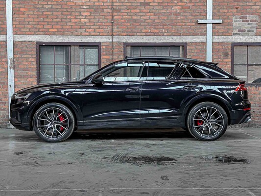 Audi SQ8 4.0 TDI V8 Quattro 435hp 2019, J-665-GZ