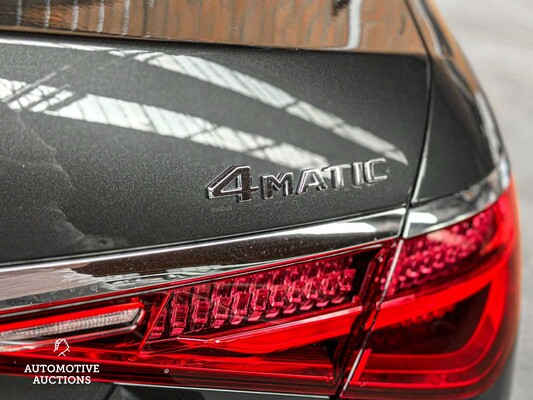 Mercedes-Benz S580 AMG V8 4Matic (new-model) 503hp 2021 S-Class 