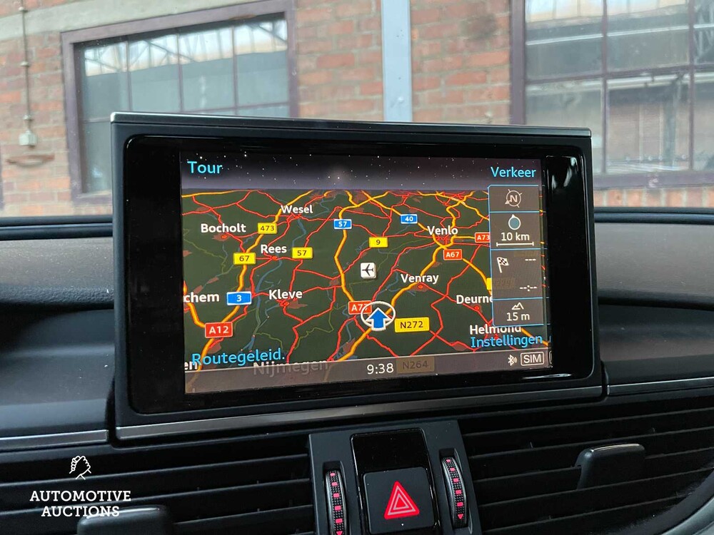 Audi A6 Avant S-Line 3.0 TDI BiT Quattro Premium Edition FACELIFT 320hp 2016 (Original-NL), JV-479-X