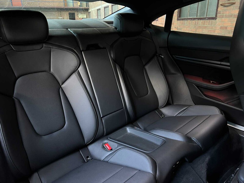 Porsche Taycan 4S Performance 84kWh 489hp 2022 (original-NL + 1st owner), P-217-VP