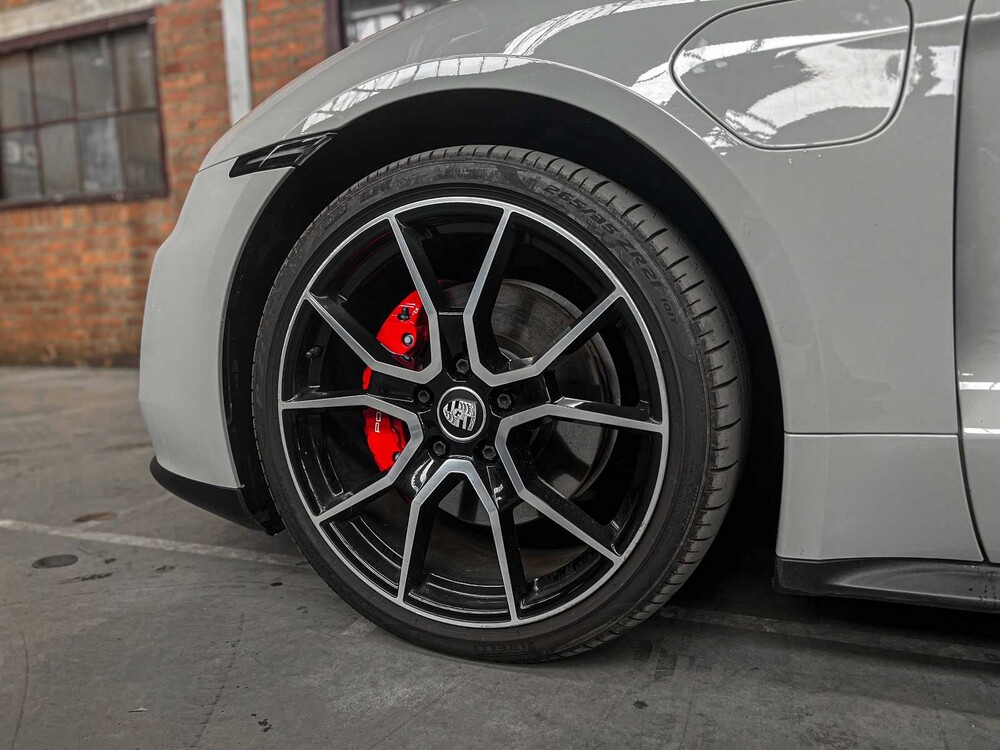 Porsche Taycan 4S Performance 84kWh 489hp 2022 (original-NL + 1st owner), P-217-VP