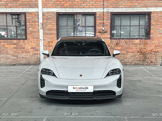 Porsche Taycan 4S Performance 84kWh 489hp 2022 (original-NL + 1st owner), P-217-VP