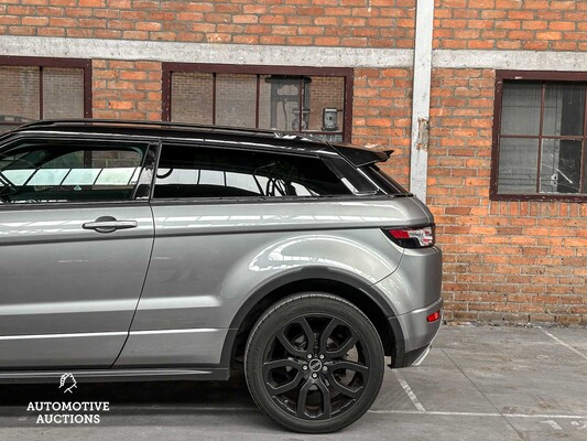 Land Rover Range Rover Evoque Coupé 2.0 Si 4WD Prestige 241hp 2012, H-017-XT