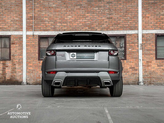 Land Rover Range Rover Evoque Coupé 2.0 Si 4WD Prestige 241pk 2012, H-017-XT