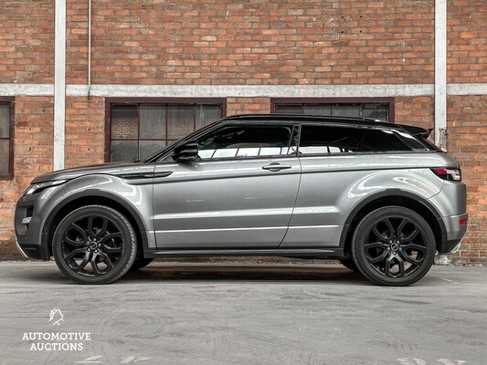 Land Rover Range Rover Evoque Coupé 2.0 Si 4WD Prestige 241pk 2012, H-017-XT