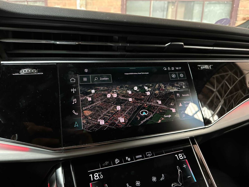 Audi Q7 55 TFSI e Quattro Pro Line S 340hp 2022 (Original-NL), N-814-XL