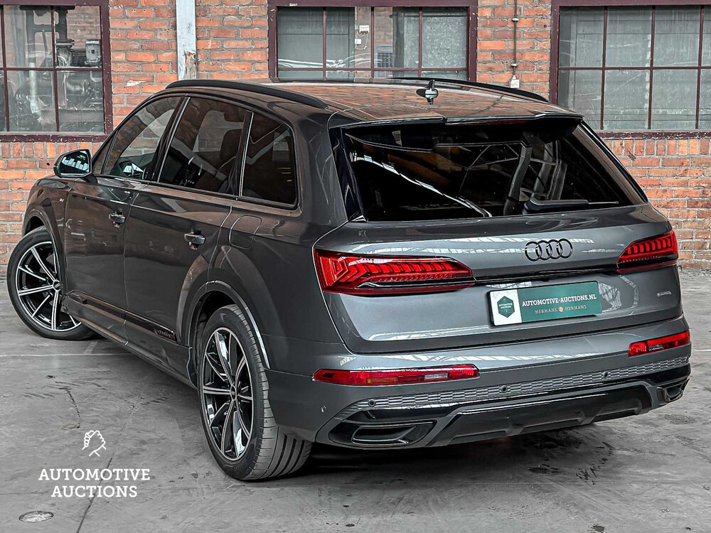 Audi Q7 55 TFSI e Quattro Pro Line S 340hp 2022 (Original-NL), N-814-XL