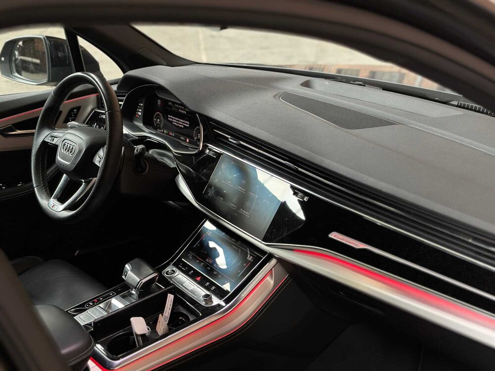 Audi Q7 55 TFSI e Quattro Pro Line S 340hp 2022 (Original-NL), N-814-XL