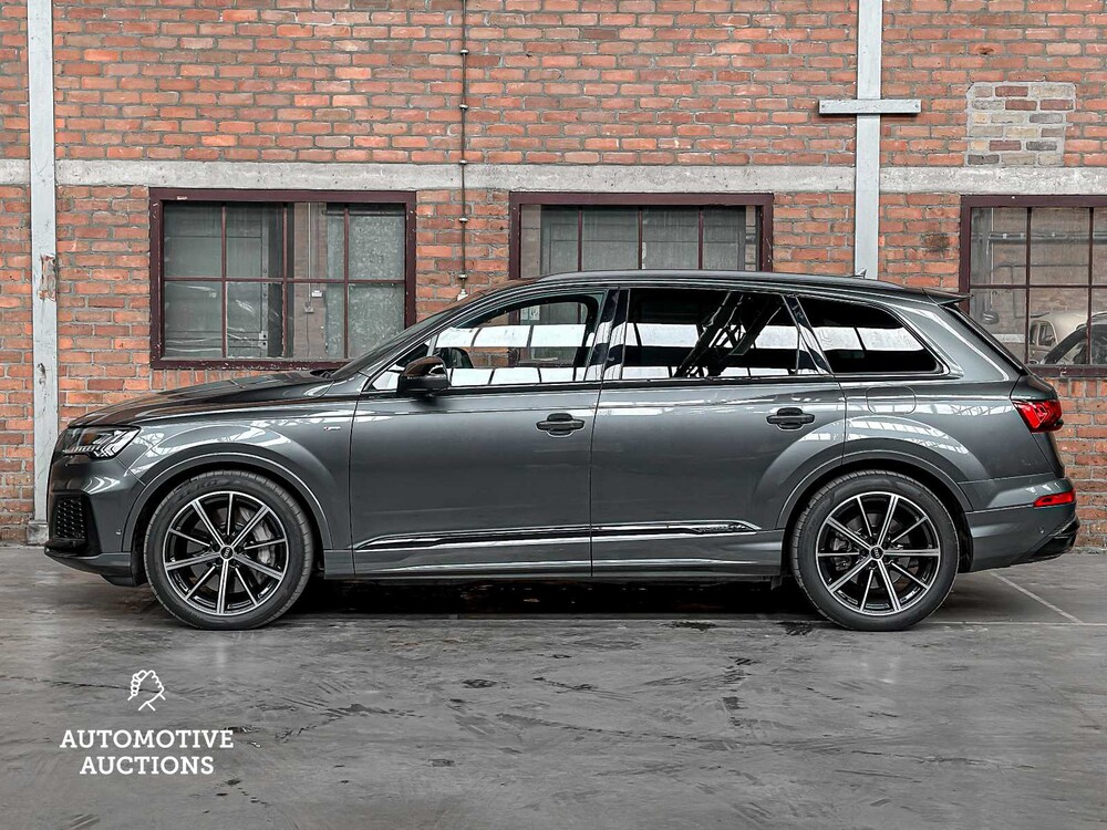 Audi Q7 55 TFSI e Quattro Pro Line S 340hp 2022 (Original-NL), N-814-XL