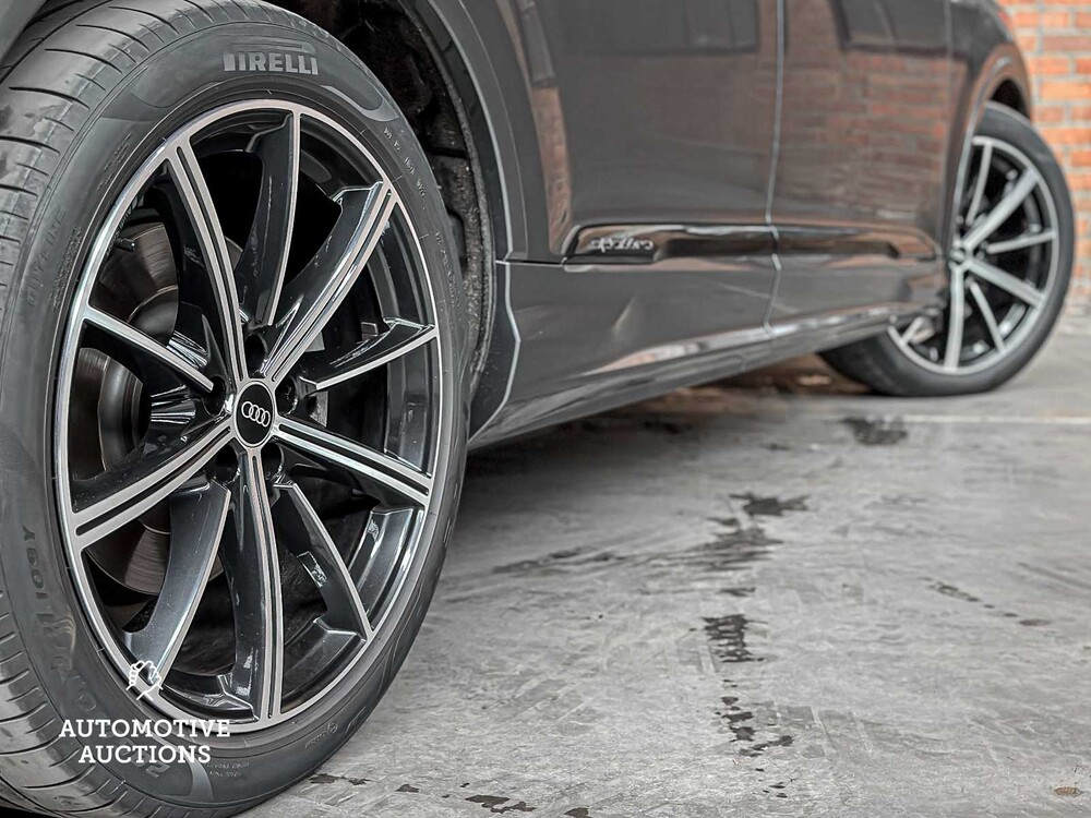 Audi Q7 55 TFSI e Quattro Pro Line S 340hp 2022 (Original-NL), N-814-XL