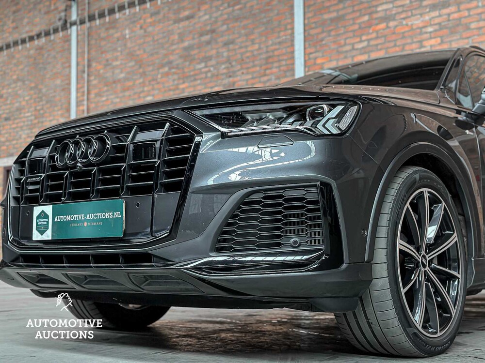 Audi Q7 55 TFSI e Quattro Pro Line S 340hp 2022 (Original-NL), N-814-XL