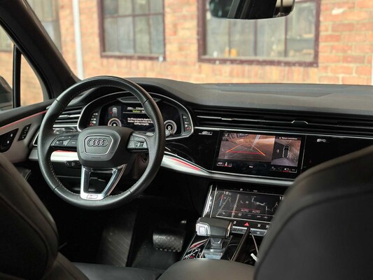 Audi Q7 55 TFSI e Quattro Pro Line S 340hp 2022 (Original-NL), N-814-XL