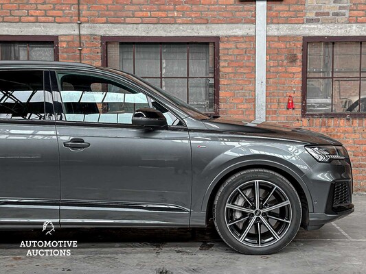 Audi Q7 55 TFSI e Quattro Pro Line S 340hp 2022 (Original-NL), N-814-XL