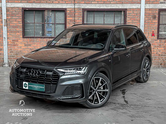 Audi Q7 55 TFSI e Quattro Pro Line S 340hp 2022 (Original-NL), N-814-XL