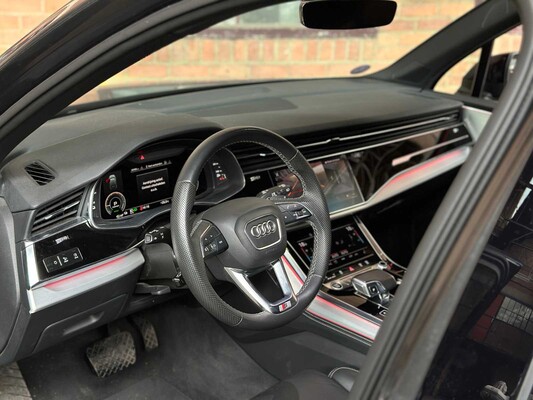 Audi Q7 55 TFSI e Quattro Pro Line S 340hp 2022 (Original-NL), N-814-XL