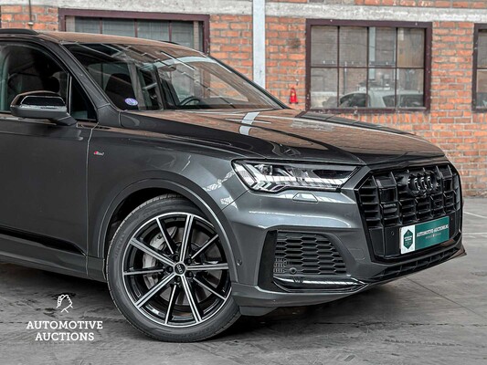 Audi Q7 55 TFSI e Quattro Pro Line S 340hp 2022 (Original-NL), N-814-XL