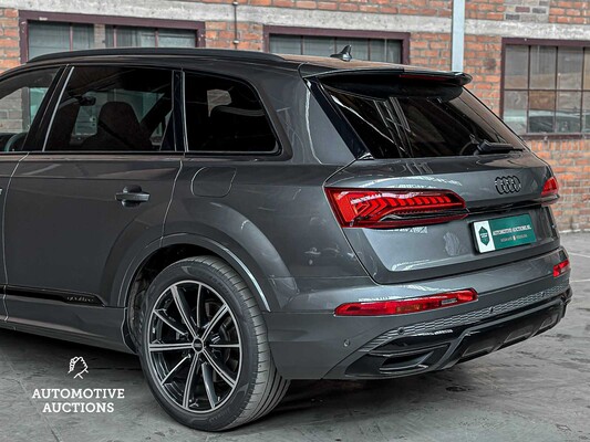 Audi Q7 55 TFSI e Quattro Pro Line S 340hp 2022 (Original-NL), N-814-XL