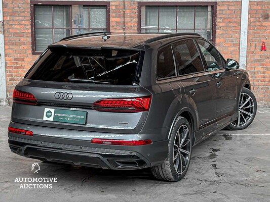 Audi Q7 55 TFSI e Quattro Pro Line S 340hp 2022 (Original-NL), N-814-XL