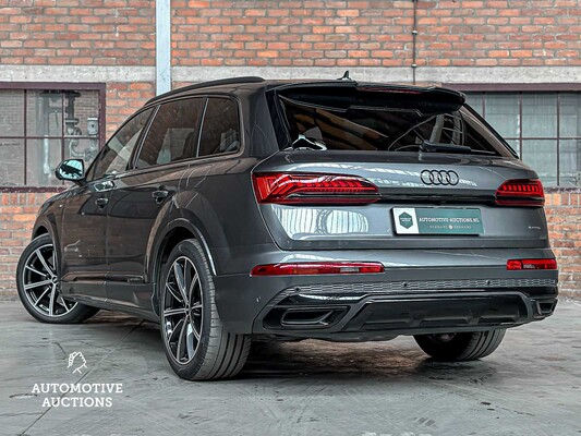 Audi Q7 55 TFSI e Quattro Pro Line S 340hp 2022 (Original-NL), N-814-XL