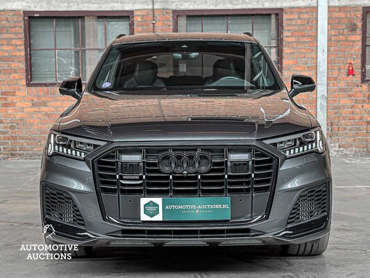 Audi Q7 55 TFSI e Quattro Pro Line S 340hp 2022 (Original-NL), N-814-XL