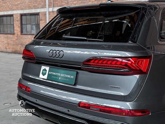 Audi Q7 55 TFSI e Quattro Pro Line S 340hp 2022 (Original-NL), N-814-XL