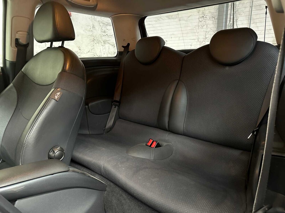 Mini 1.6 Cooper S Chili 170hp 2004, 67-PR-XR