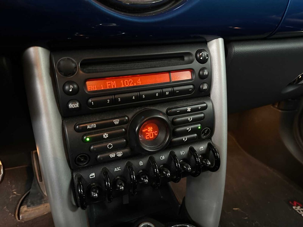 Mini 1.6 Cooper S Chili 170hp 2004, 67-PR-XR