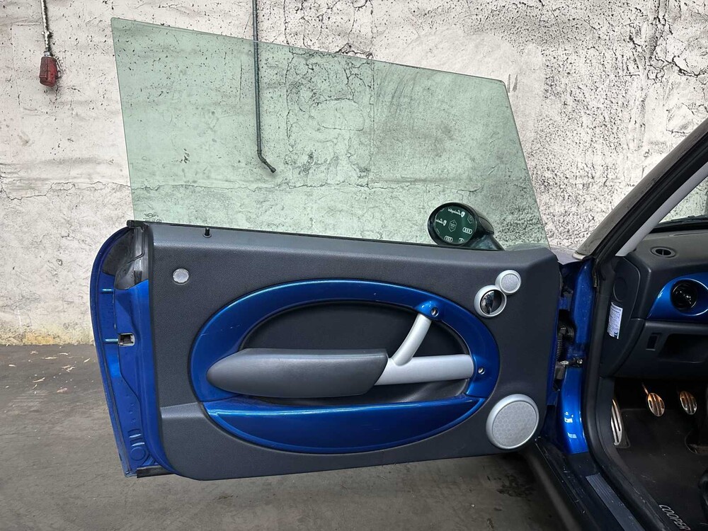 Mini 1.6 Cooper S Chili 170hp 2004, 67-PR-XR