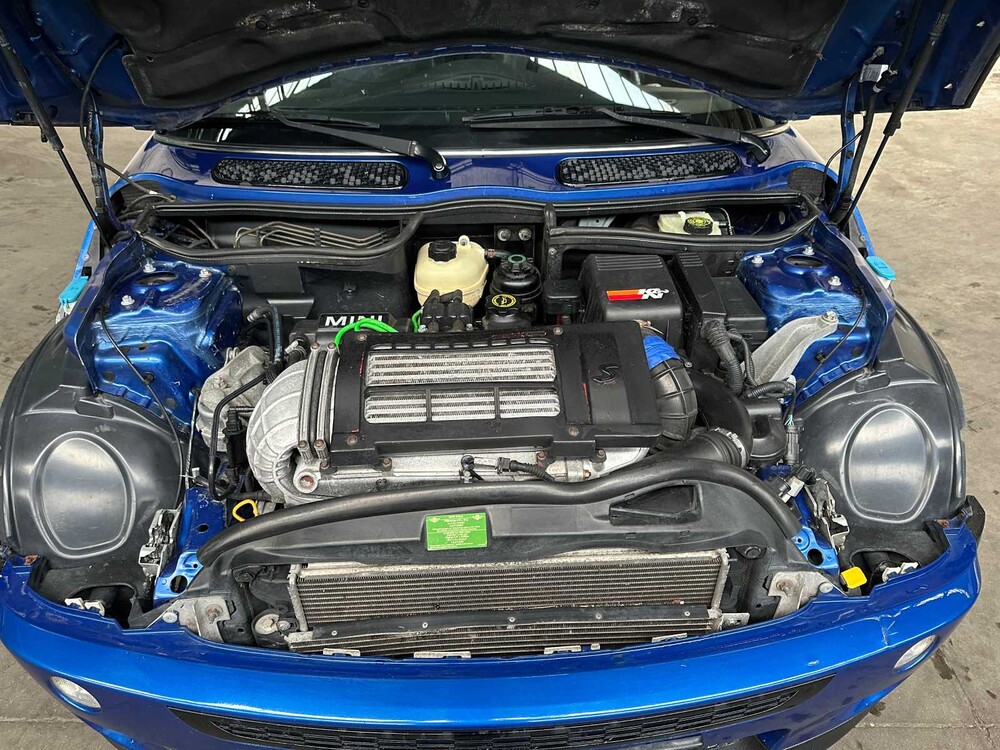 Mini 1.6 Cooper S Chili 170hp 2004, 67-PR-XR