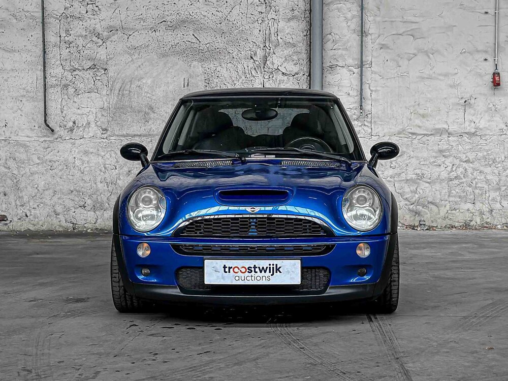 Mini 1.6 Cooper S Chili 170hp 2004, 67-PR-XR