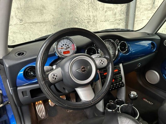 Mini 1.6 Cooper S Chili 170PS 2004, 67-PR-XR