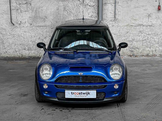 Mini 1.6 Cooper S Chili 170hp 2004, 67-PR-XR