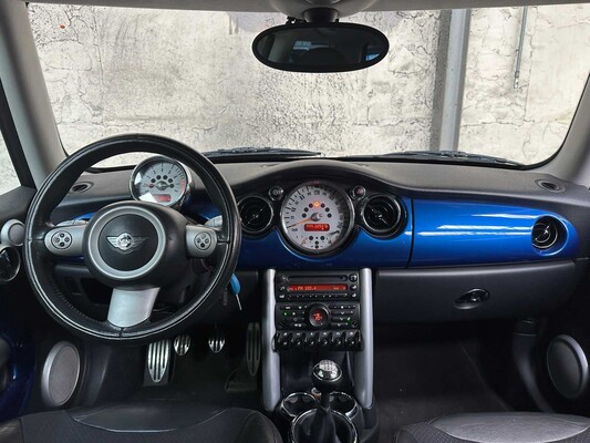 Mini 1.6 Cooper S Chili 170hp 2004, 67-PR-XR