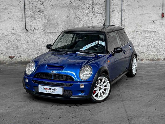 Mini 1.6 Cooper S Chili 170pk 2004, 67-PR-XR