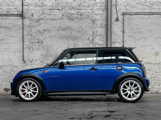 Mini 1.6 Cooper S Chili 170PS 2004, 67-PR-XR