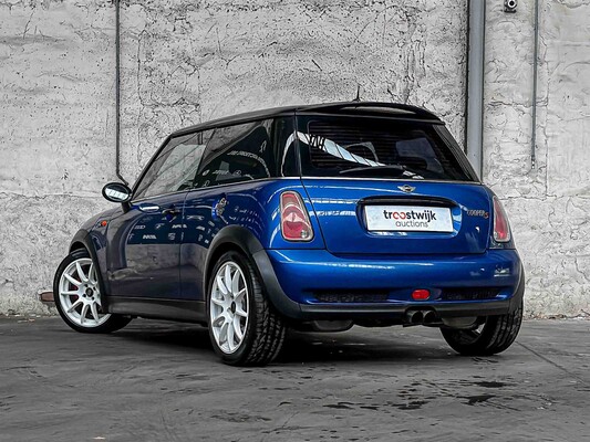 Mini 1.6 Cooper S Chili 170pk 2004, 67-PR-XR