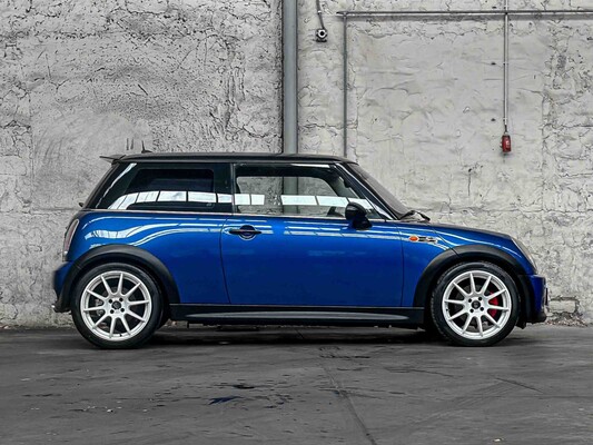 Mini 1.6 Cooper S Chili 170pk 2004, 67-PR-XR