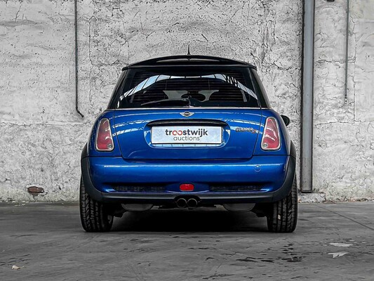 Mini 1.6 Cooper S Chili 170pk 2004, 67-PR-XR