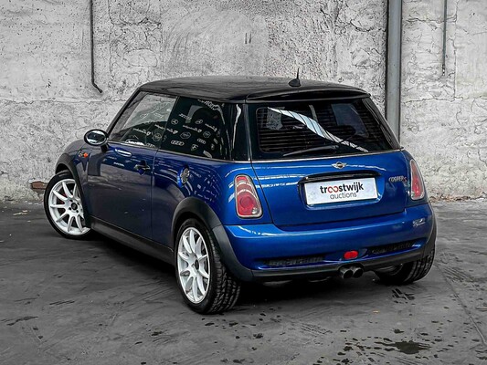 Mini 1.6 Cooper S Chili 170PS 2004, 67-PR-XR