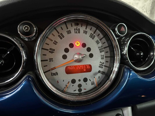 Mini 1.6 Cooper S Chili 170PS 2004, 67-PR-XR