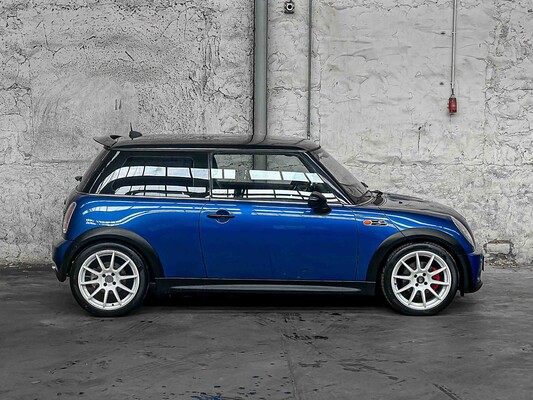 Mini 1.6 Cooper S Chili 170pk 2004, 67-PR-XR