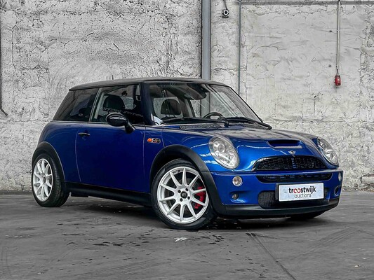 Mini 1.6 Cooper S Chili 170hp 2004, 67-PR-XR