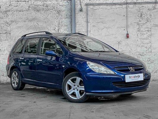 Peugeot 307 SW 2.0 16V Pack 136PS 2004, 92-NS-RZ